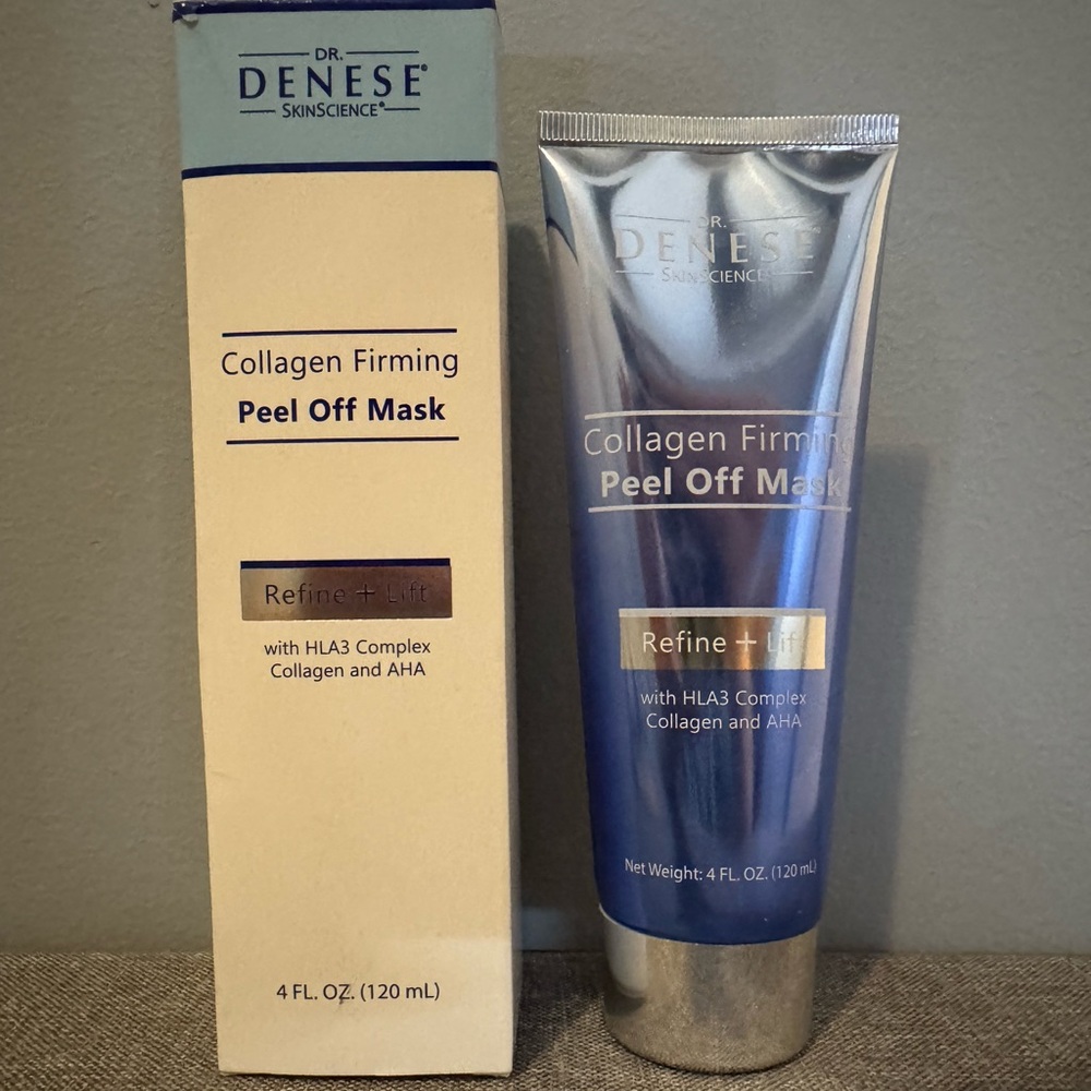Dr. Denese Collagen Firming Peel Off Mask